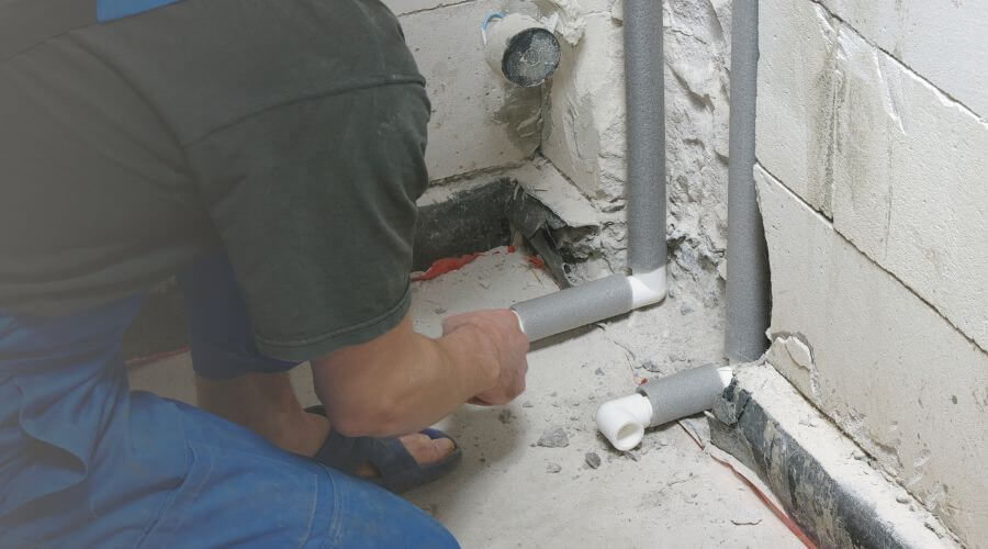 Septic Tank Scum Layer Removal in Mulga, AL